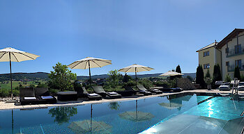 Urlaub im Zwieseler Winkel